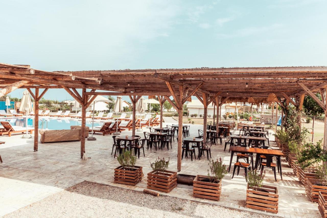 Sails On Kos Ecolux Tented Village Marmari  Dış mekan fotoğraf