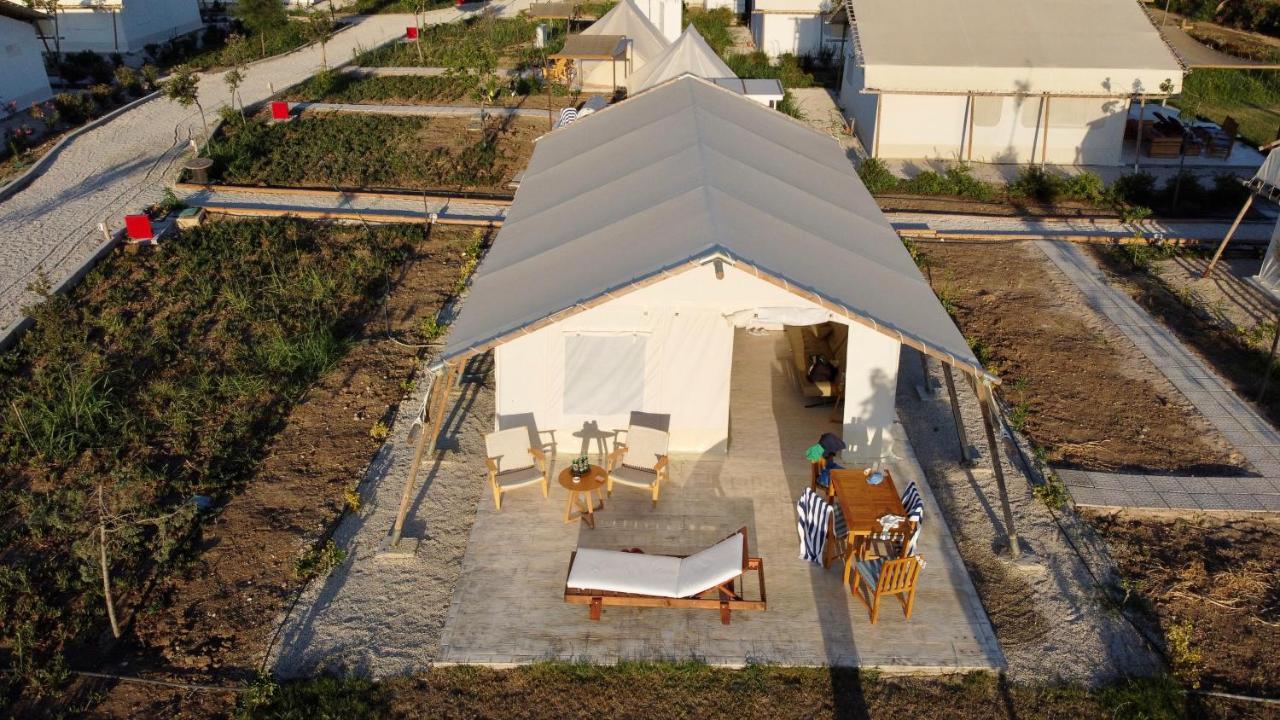 Sails On Kos Ecolux Tented Village Marmari  Dış mekan fotoğraf