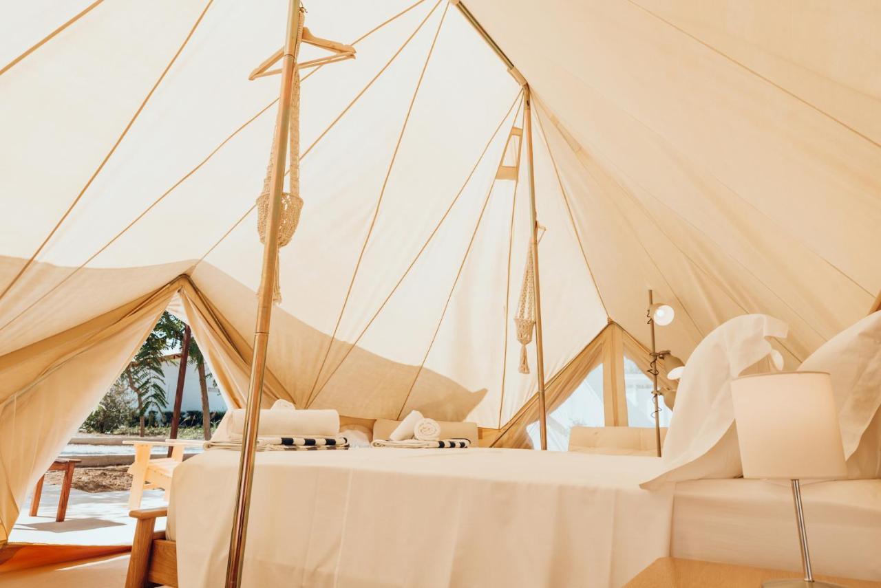 Sails On Kos Ecolux Tented Village Marmari  Dış mekan fotoğraf