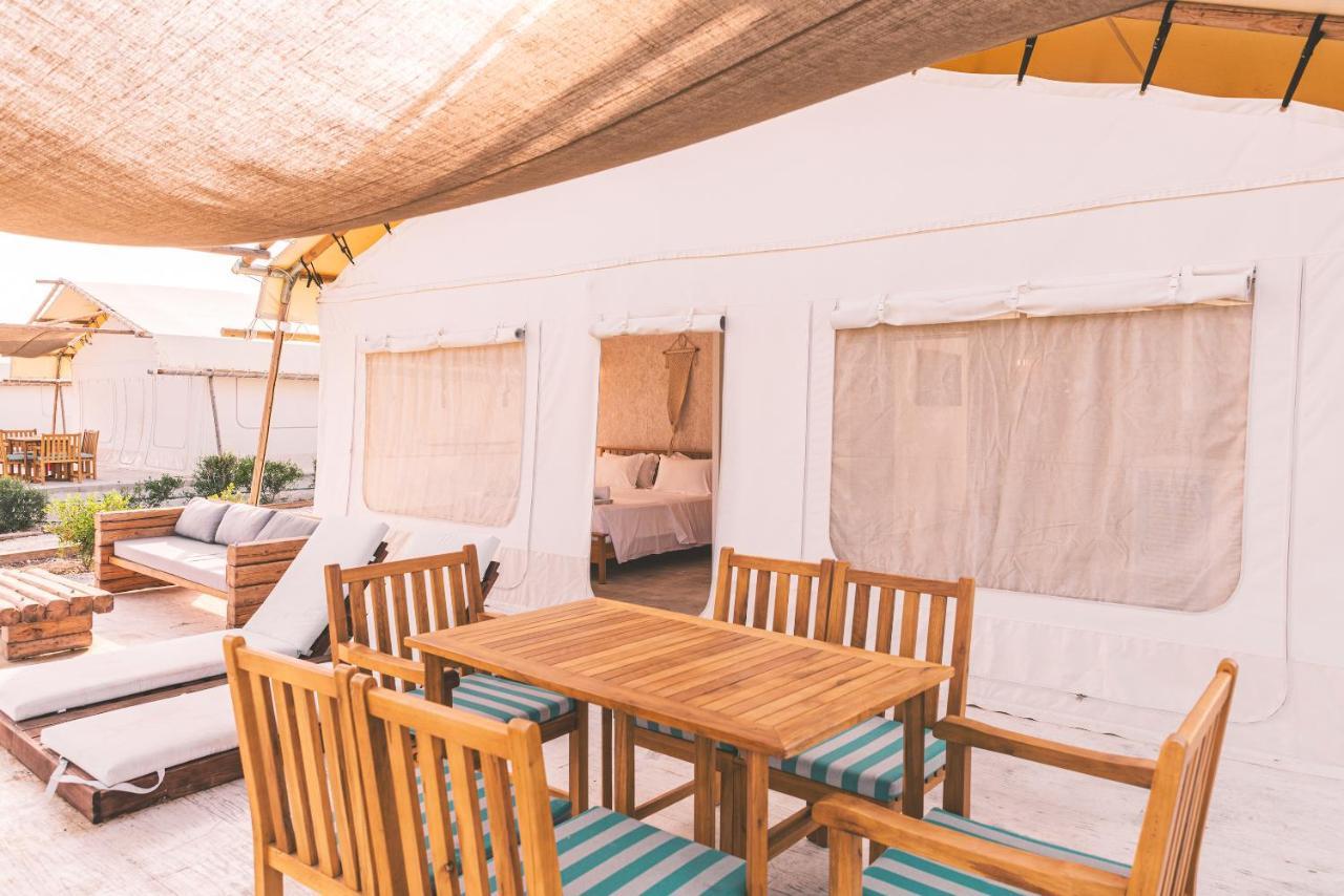 Sails On Kos Ecolux Tented Village Marmari  Dış mekan fotoğraf