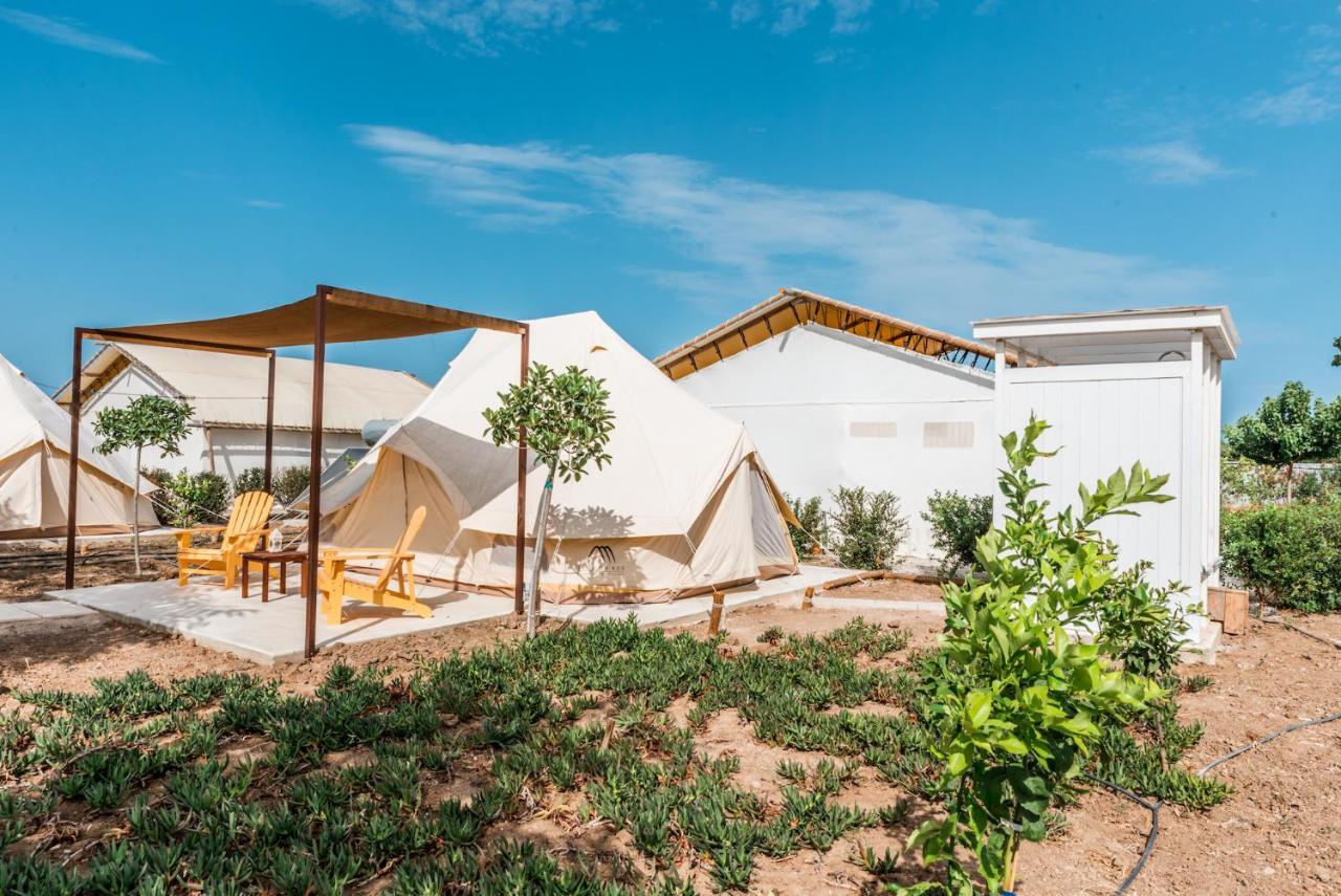 Sails On Kos Ecolux Tented Village Marmari  Dış mekan fotoğraf