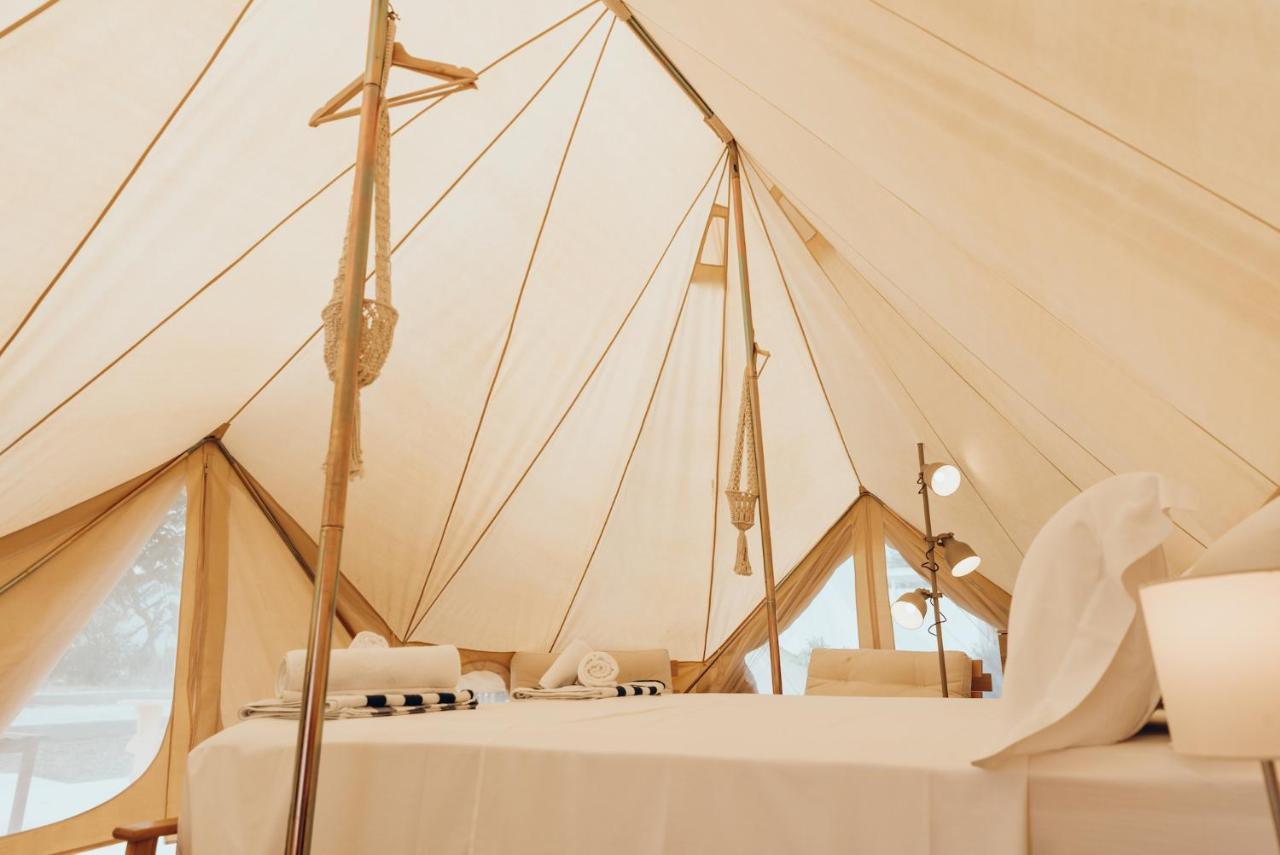 Sails On Kos Ecolux Tented Village Marmari  Dış mekan fotoğraf